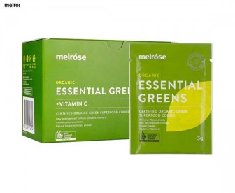 【澳洲直邮包邮】Melrose 麦萝氏 绿植维C精粹粉 3克x30包 【澳洲直邮包邮】Melrose 麦萝氏 绿植维C精粹粉 3克x30包